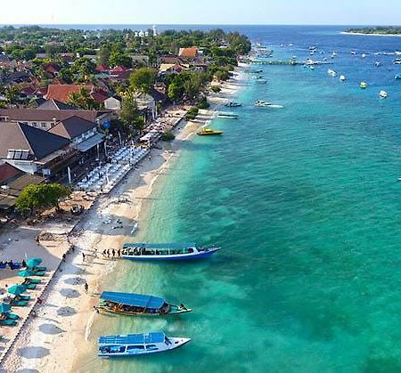 Coral Paradise Διαμέρισμα Τζίλι Τραγουανγκάν Εξωτερικό φωτογραφία