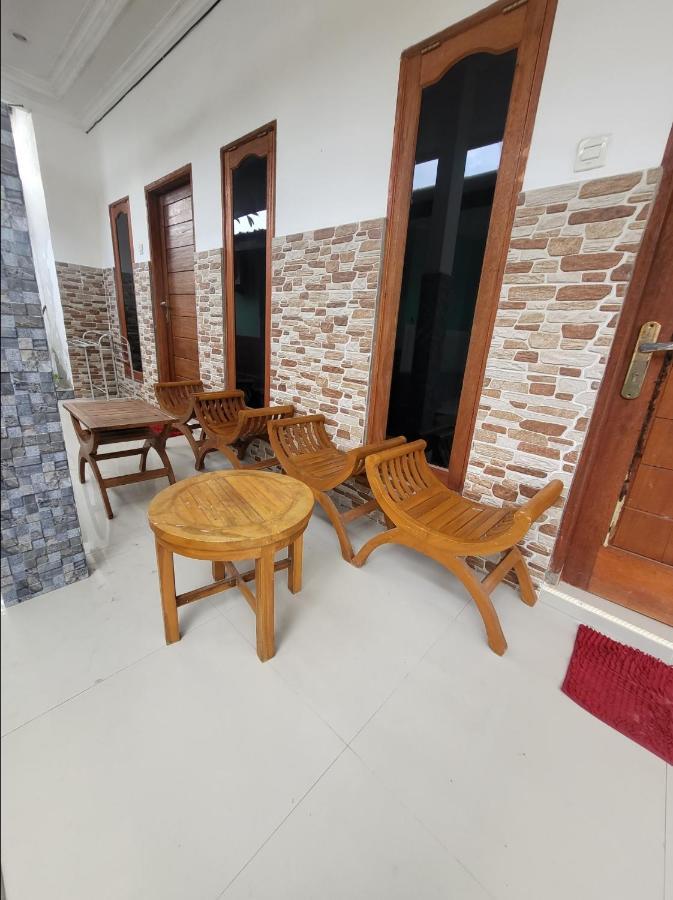 Coral Paradise Διαμέρισμα Τζίλι Τραγουανγκάν Εξωτερικό φωτογραφία