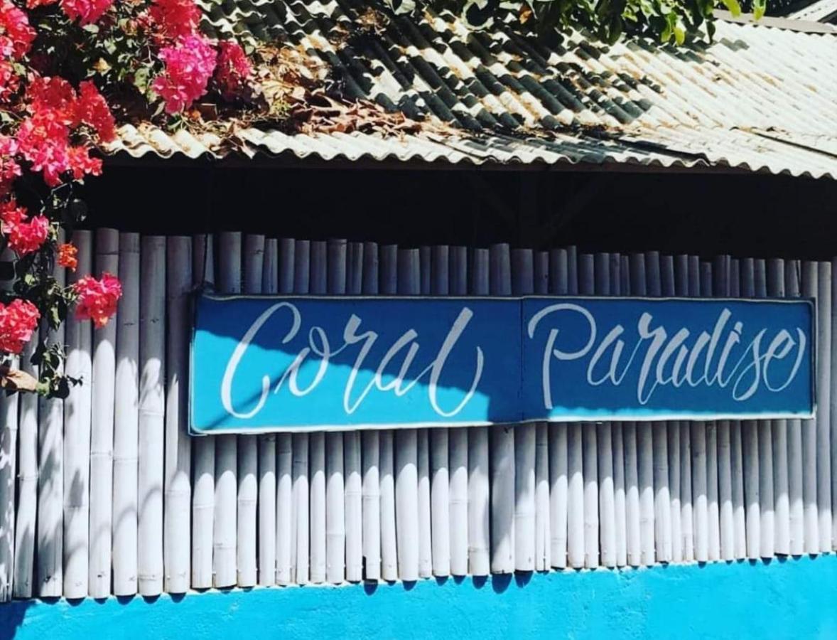Coral Paradise Διαμέρισμα Τζίλι Τραγουανγκάν Εξωτερικό φωτογραφία