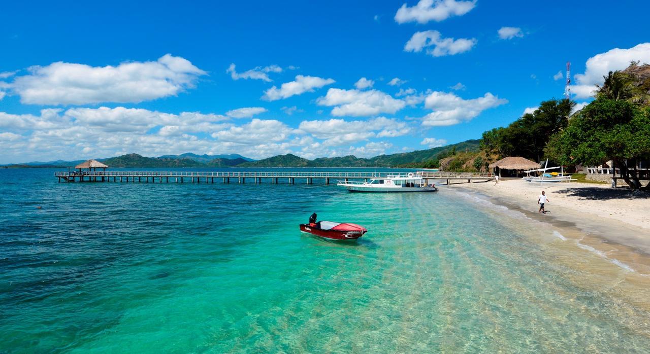 Coral Paradise Διαμέρισμα Τζίλι Τραγουανγκάν Εξωτερικό φωτογραφία